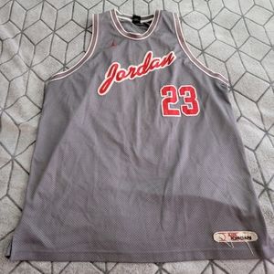 Air Jordan Michael Jordan Jersey 23